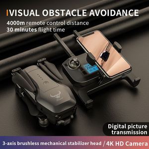 Drone ZLL <span class=keywords><strong>SG906</strong></span> Max3 SG906MAX3 MAX 3 avec nacelle à 3 axes, portée de 4 km, EIS, évitement d'obstacles longue portée, <span class=keywords><strong>BEAST</strong></span> 3E Smart SG906Max3 - Product Image 4