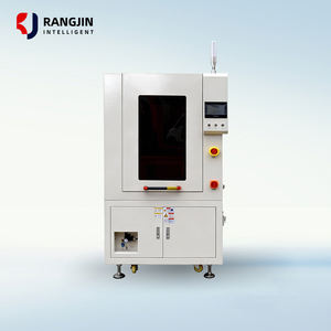 지능형 CNC 진공 접착제 디스펜싱 머신 SMT 접착 에폭시 수지 AB 접착제 고속 자동 디스펜싱 장비 - Product Image 1