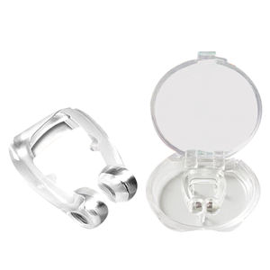 Pince-nez et bouchons d'oreille de plongée pour hommes Santé Dispositif anti-ronflement Bande nasale Produits les plus vendus - Product Image 1