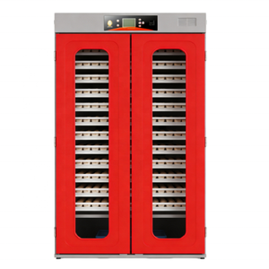 Máquina Profesional para Incubar Huevos de Gran Capacidad con Volteo Automático y Alta Tasa de Incubación - Product Image 4