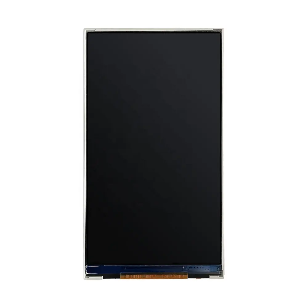 Module d'affichage LCD TFT personnalisé enrichir 4.45 pouces, résolution 480x854