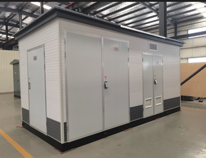 Fabricación Profesional de Equipos de Conexión de Bajo, Medio y Alto Voltaje ZL-GZDW con Fuente de Alimentación CC y Pantalla - Product Image 5