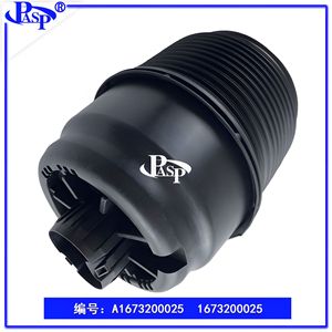 Ressort de suspension pneumatique arrière A1673200025 pour W167 GLE350 GLE450 GLE580 GLS580 AT Transmission automatique - Product Image 5