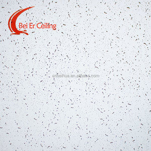 60x60 trang trí Acoustic gạch trần lồng vào nhau 1x4 sợi khoáng gạch Trần Nhà cung cấp - Product Image 5