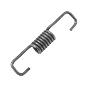 Stainless Steel Tension Spring With Hook High Strength For Furniture <b>Hardware</b> Use - Product Image 1
