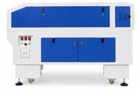 Cortadora y Grabadora Láser de CO2 1390 de Alta Precisión y Gran Resistencia, Refrigerada por Agua, para Acrílico - Product Image 2