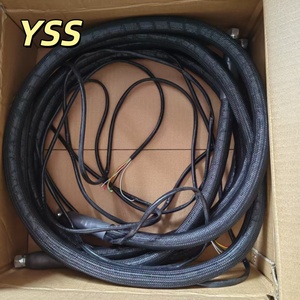 Tuyau de transfert thermofusible pour pistolet à colle thermofusible, haute qualité, 60~+260°C, 220V, 6mm, 100Mpa - Product Image 4