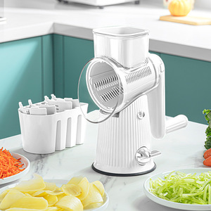 Manufacturer Wholesale Multi-Functional Manual Roller <b>Vegetable</b> Slicer Kitchen Gadgets <b>Fruit</b> & <b>Vegetable</b> <b>Tools</b> - Product Image 3