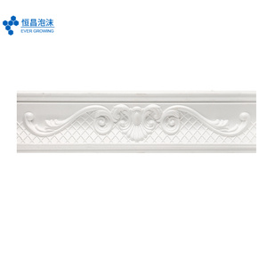 Nhà máy sản xuất trực tiếp sản xuất hàng loạt cornices với mô hình mở rộng Polystyrene - Product Image 1