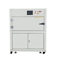 Equipo de Prueba de Envejecimiento por Rayos Ultravioleta, Simulador de Luz Solar UVA/UVB, Probador de Resistencia a la Intemperie en Laboratorio