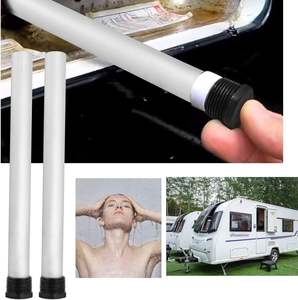 Lot de 2 tiges d'<span class=keywords><strong>anode</strong></span> en magnésium pour chauffe-<span class=keywords><strong>eau</strong></span> pour réservoir d'<span class=keywords><strong>eau</strong></span> <span class=keywords><strong>chaude</strong></span> RV Kit de tiges d'<span class=keywords><strong>anode</strong></span> pour chauffe-<span class=keywords><strong>eau</strong></span>, filetage NPT 3/4 ". - Product Image 5