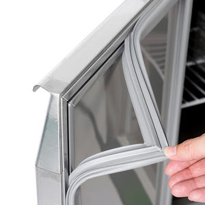 BREVIT Excellence-refrigerador de acero inoxidable, refrigerador comercial Horizontal profundo, para la venta - Product Image 3