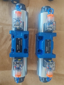Vanne hydraulique série 4WE6 4WE6Y6X/EG24N9K4 4WE6J62/EW230N9K4 4WE6J62/EW230N9K4/B10 Vanne solénoïde - Product Image 5