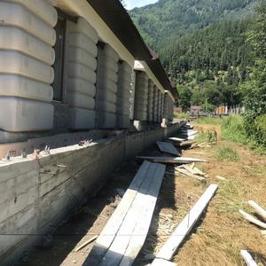 Encofrado de panel de pared estructural prefabricado de alta precisión Categoría de producto premium - Product Image 1