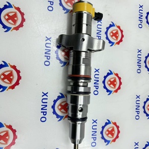 Inyector de Combustible para Excavadora C7, 263-8218, 387-9427, 10R-7225, 387-9430, Boquilla de Inyección de Alta Calidad - Product Image 3