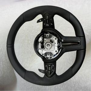 <span class=keywords><strong>Volant</strong></span> sport de rechange pour <span class=keywords><strong>BMW</strong></span> Série <span class=keywords><strong>1</strong></span> 2 3 4 5 <span class=keywords><strong>M</strong></span> Performance F10 F30 F32 F25 X5 X6 E90 E70 Accessoires de voiture - Product Image 5