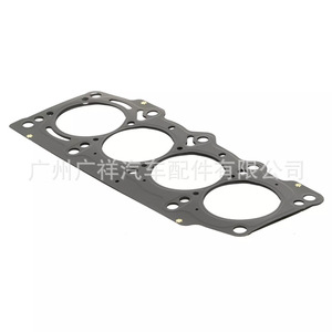 Cylinder Head <b>Gasket</b> 04893239AA 10184500 55206232 Standard Size For AT Automatic Transmission Vehicles - Product Image 2