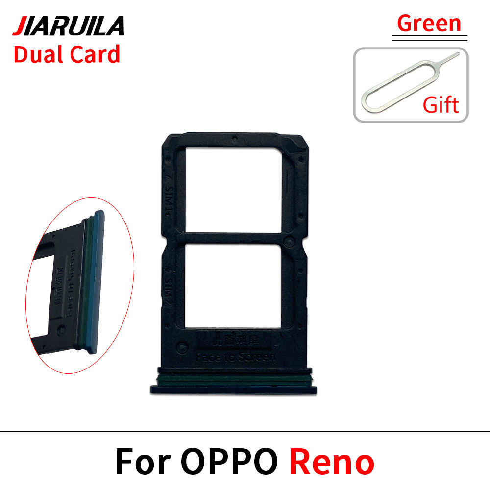 สำหรับ Reno Green