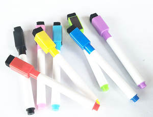 2024 Offres Spéciales de <span class=keywords><strong>feutre</strong></span> magnétique <span class=keywords><strong>effaçable</strong></span> <span class=keywords><strong>à</strong></span> <span class=keywords><strong>sec</strong></span> non toxique pour enfants avec <span class=keywords><strong>pointe</strong></span> de brosse oblique et plate - Product Image 6