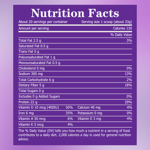 Top Quality <b>Protein</b> Powder Muscle strengthening improve physical quality Enhance vitality Excellent taste - Product Image 2