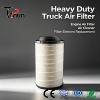 Filtre à air moteur en gros C 25 860/5 C258605 – Élément filtrant pour camions MAN IVECO – Pièce de rechange