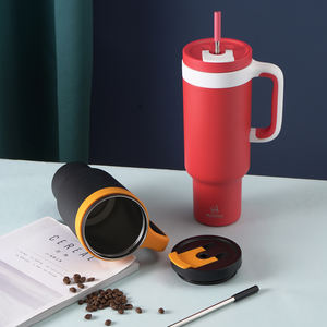 VIGOR 시리즈 이중벽 스테인리스 스틸 보온 텀블러 2024 - Product Image 3