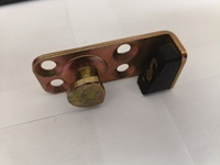 Loquet de porte de cabine 6017200031 Gauche pour camion, bus, autocar Mercedes-Benz Remplacement OE