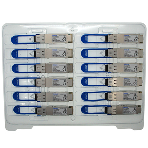 Finisar Ftlc1154rdpl 100gbase-lr4 100g Lr4 Qsfp28 Fiber <b>Adapter</b> Connectors 10km <b>Lan</b>-wdm for Networks Pluggable Port 1 Year Ftlc - Product Image 5