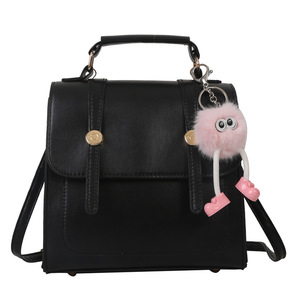 <span class=keywords><strong>Sac</strong></span> <span class=keywords><strong>à</strong></span> <span class=keywords><strong>dos</strong></span> décontracté en PU et polyester pour <span class=keywords><strong>femme</strong></span>, style universitaire, nouvelle mode 2026, petit <span class=keywords><strong>sac</strong></span> <span class=keywords><strong>à</strong></span> bandoulière - Product Image 5