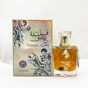 Qifei Atacado Popular Novo Estilo Falsafat Aashiq Alta Qualidade De Longa Duração Luz De Luxo Dubai Árabe Perfumes Para Homens E Mulheres - Product Image 3