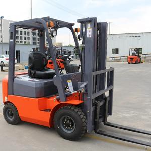 รถยก3.5ตัน1.5ton ยี่ห้อดังรถฟลิฟท์เครื่องยนต์เสริมรถยกดีไซน์ใหม่พร้อมเกียร์อัตโนมัติ - Product Image 3