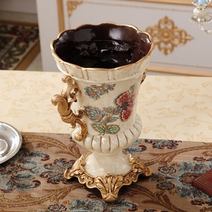 Scandinavian ทันสมัย-แจกันเซรามิกขนาดใหญ่สำหรับตกแต่งชั้นวางหนังสือ - Product Image 4