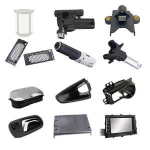 Moule en plastique sur mesure pour le moulage par injection, services de fabrication de pièces en PA, PC, PP, PU, PVC, ABS - Product Image 5
