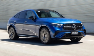 Nouveau Newbenz 2025 GLC 260 MATIC Coupé (Allemagne) Voiture Essence 4x4 - Product Image 4