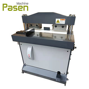 Machine de découpe automatique d'enveloppes la plus vendue, machine de découpe d'angle de sac - Product Image 1