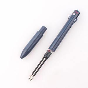 Stylo bille encre noire et rouge avec tête de lapin mignonne, personnalisable avec logo publicitaire, pour papeterie fantaisie pour filles et bureau - Vente en gros - Product Image 6