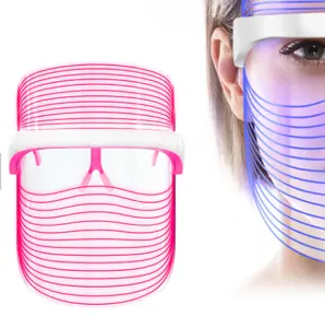 Trending Products 2024 New Arrivals Red Light Therapy Beauty Products Home Use Beauty Equipment Led Face