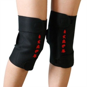 Self Heating <b>Knee</b> <b>Brace</b> Black Adjustable <b>Support</b> For Joint Warmth Protection Men Women - Product Image 5