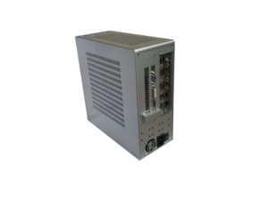 2025 Inter Smart K6P Independent Graphics Card Industrial PC Haswell LGA1150 Processors PCIE X16 2*VGA Display Dual Network Indu - Product Image 2