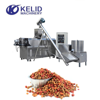 Machine de fabrication d'aliments pour animaux, aliments laitiers, aliments pour volailles
