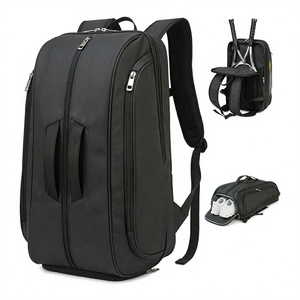 Sustainable Waterproof Solid <b>Heavy</b> <b>Duty</b> Sports <b>Backpack</b>-Unisex 20-37L Capacity Made in Pakistan - Product Image 1