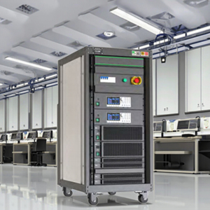 Máquina de Prueba de Celdas para Paquetes de Baterías de Potencia, Producto Semiterminado/terminado, Ggc-60V~200V 60A~300A - Product Image 4