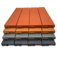 Plancher pas cher hauteur différente réglable plancher extérieur solive de plancher en bois prend en charge le système de plancher surélevé