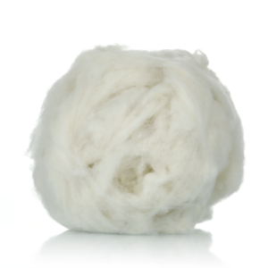 Pas cher prix 6-8cm 100% chèvre blanche naturelle <span class=keywords><strong>woo</strong></span> déchets cheveux de chèvre - Product Image 1