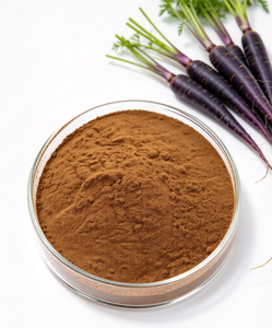 Estratto di Carota Nera 10:<span class=keywords><strong>1</strong></span>, <span class=keywords><strong>Polvere</strong></span> di Estratto di Radice di Carota Nera Viola, Estratto Vegetale di Grado Alimentare per Coloranti Naturali e Bevande - Product Image 5