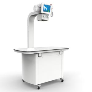 เครื่องเอกซเรย์เอกซ์เรย์สัตวแพทย์ทางการแพทย์อุปกรณ์เอกซเรย์สัตว์เลี้ยงดิจิทัลสำหรับโรงพยาบาลสัตว์ - Product Image 4