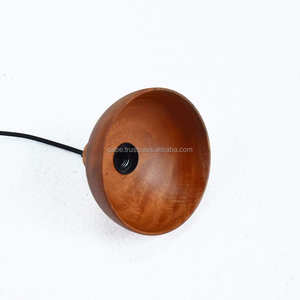 Lámpara colgante de madera maciza italiana hecha a mano diseño clásico moderno para el hogar y el restaurante accesorios de decoración del hogar de calidad - Product Image 4