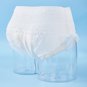 Vente en gros de couches jetables de qualité supérieure pour adultes Fabricant de pantalons à tirer - Product Image 3