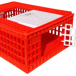 Poultry Chicken Transport Coop Duck Transport Box Chicken Transport Cage