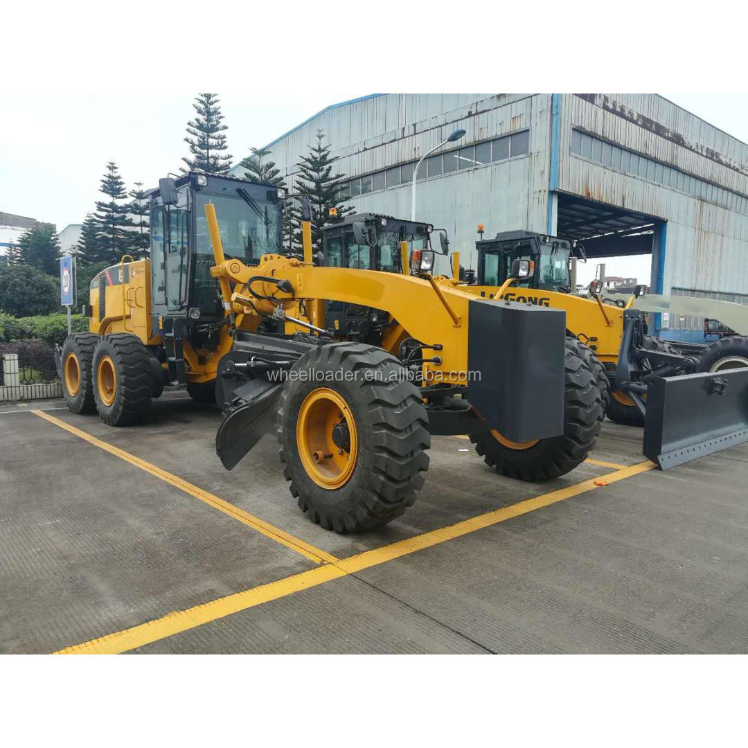 Китайский новый 16ton 215HP CLG4215 мини-автогрейдер цена